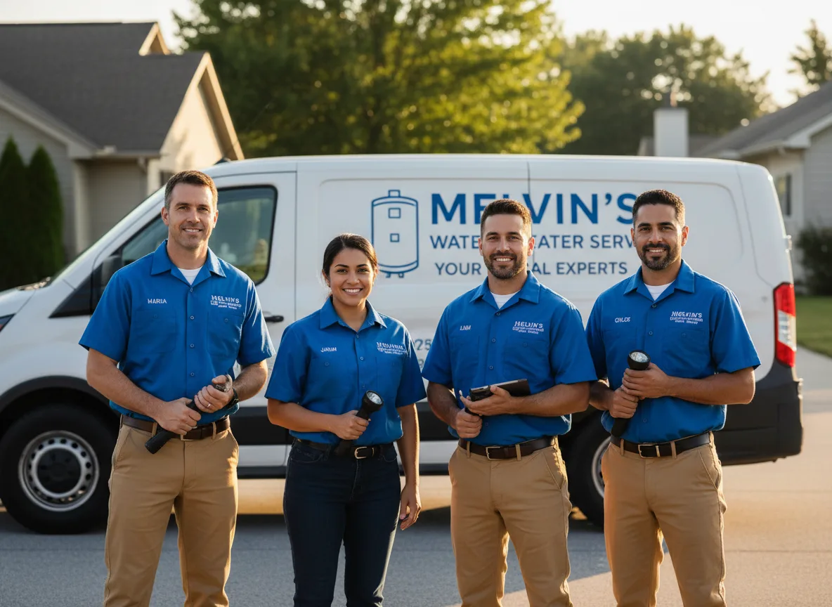 Water Heater Repair company in Oregon, OH